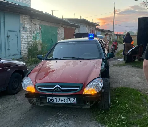 Citroen Xsara 1.4 2002 - Диски и шины в Нижний Новгород