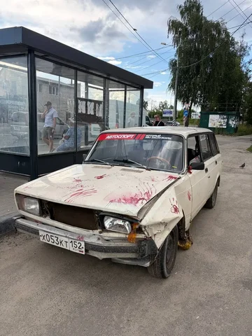 Продам ВАЗ 2104 - Диски и шины в Нижний Новгород