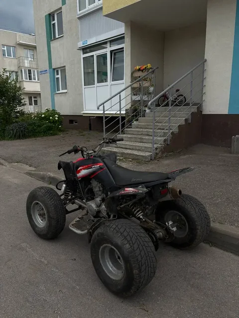 Эндуро 250 см³, водяное охлаждение, механика - Мотоциклы и мототехника в Нижний Новгород