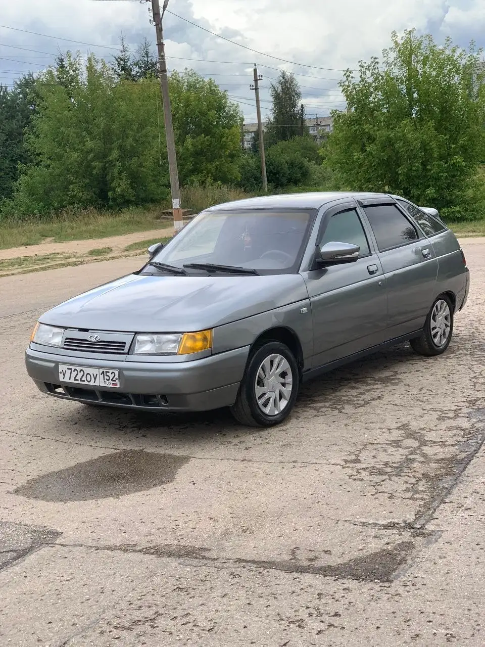 Продам ВАЗ 2112 2007 - Авто в Нижний Новгород