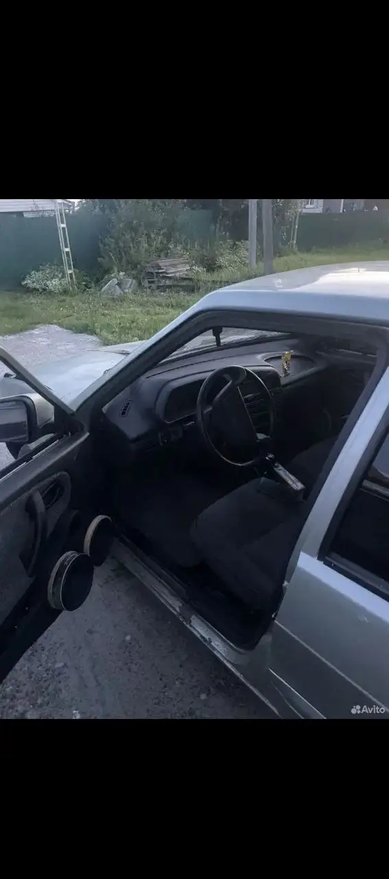 2114 2006 года в Бору - Легковые автомобили (Авто) в Бор