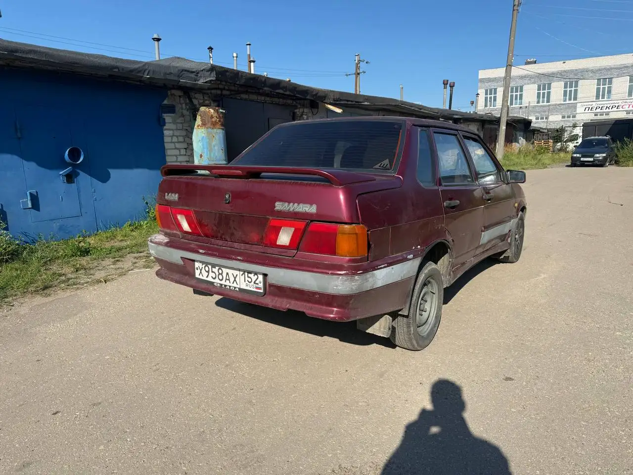 Продажа автомобиля 2115 - Авто в Нижний Новгород