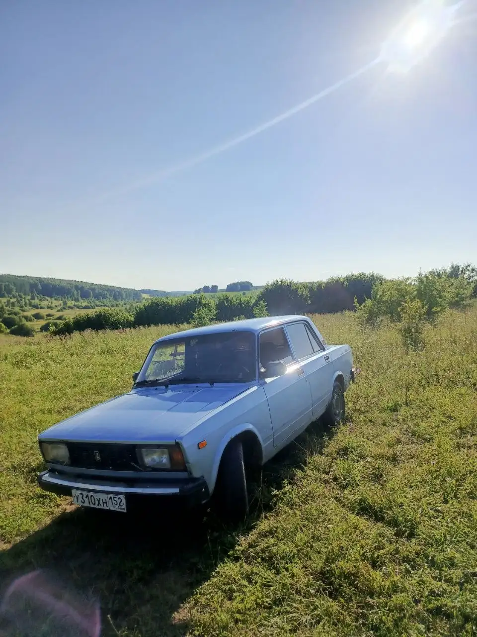 Продам ВАЗ 2105 - Легковые авто (Авто) в Нижний Новгород