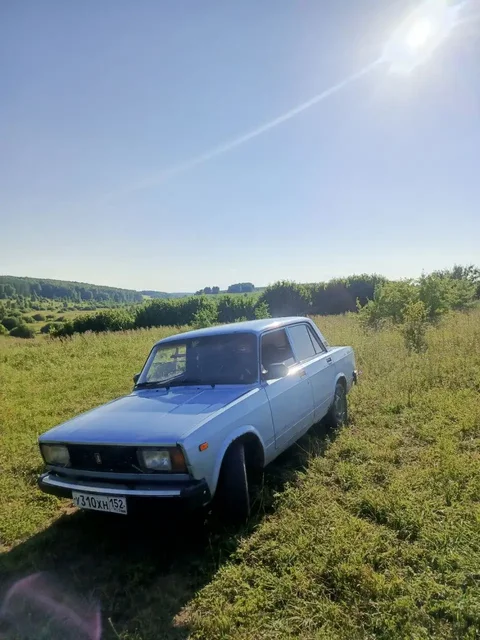 Продам ВАЗ 2105 - Диски и шины в Нижний Новгород