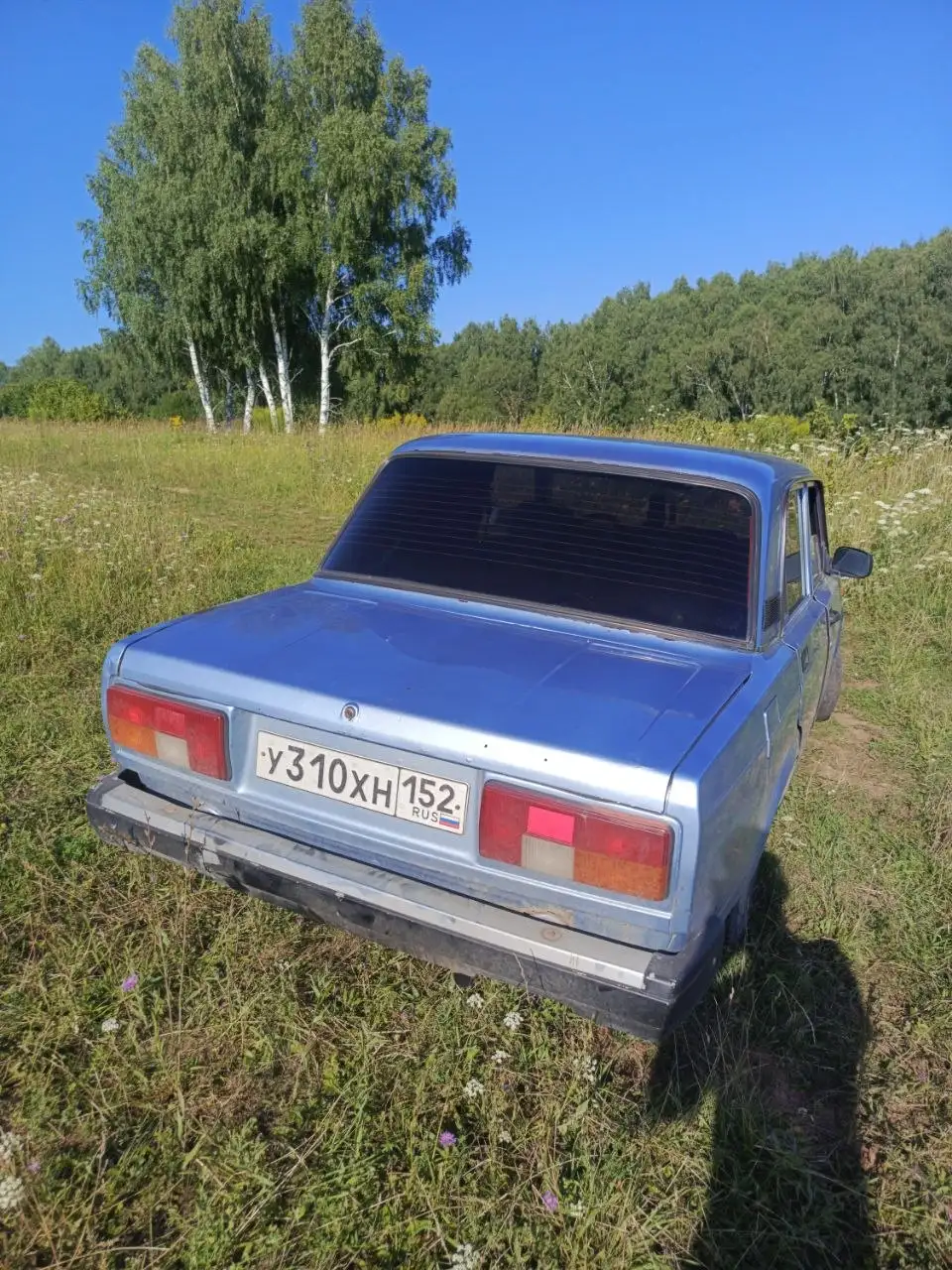 Продам ВАЗ 2105 - Легковые авто (Авто) в Нижний Новгород
