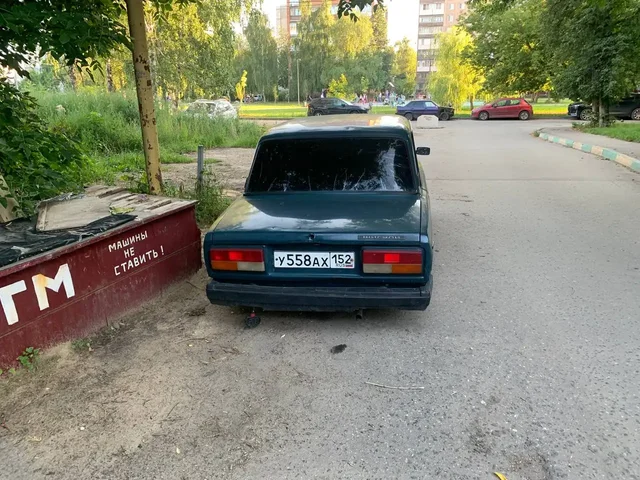 Продажа/обмен авто 2003 года карбюратор - Диски и шины в Нижний Новгород