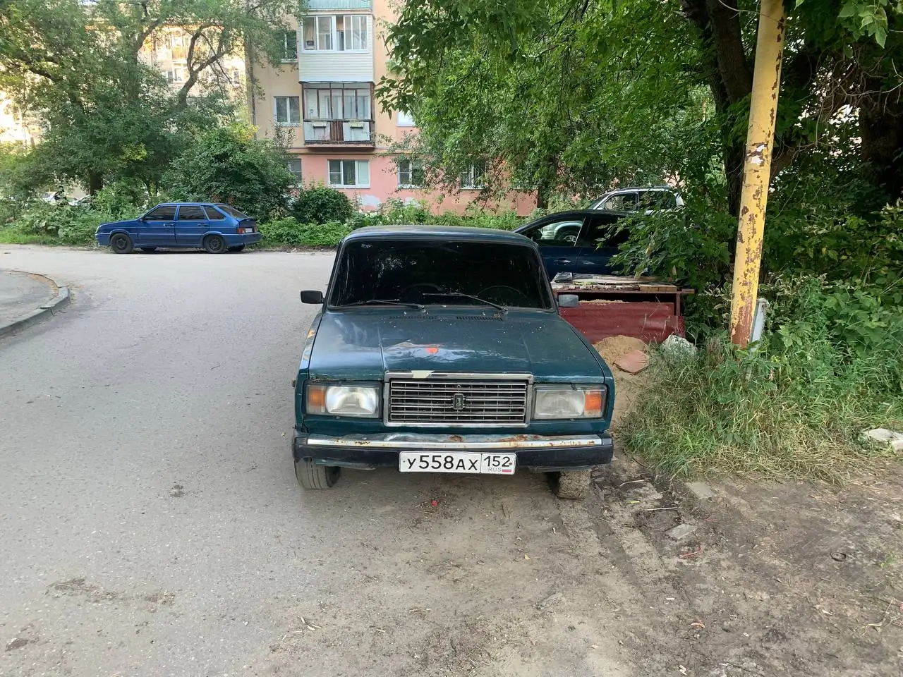 Продажа/обмен авто 2003 года карбюратор - Легковые автомобили (Авто) в Нижний Новгород