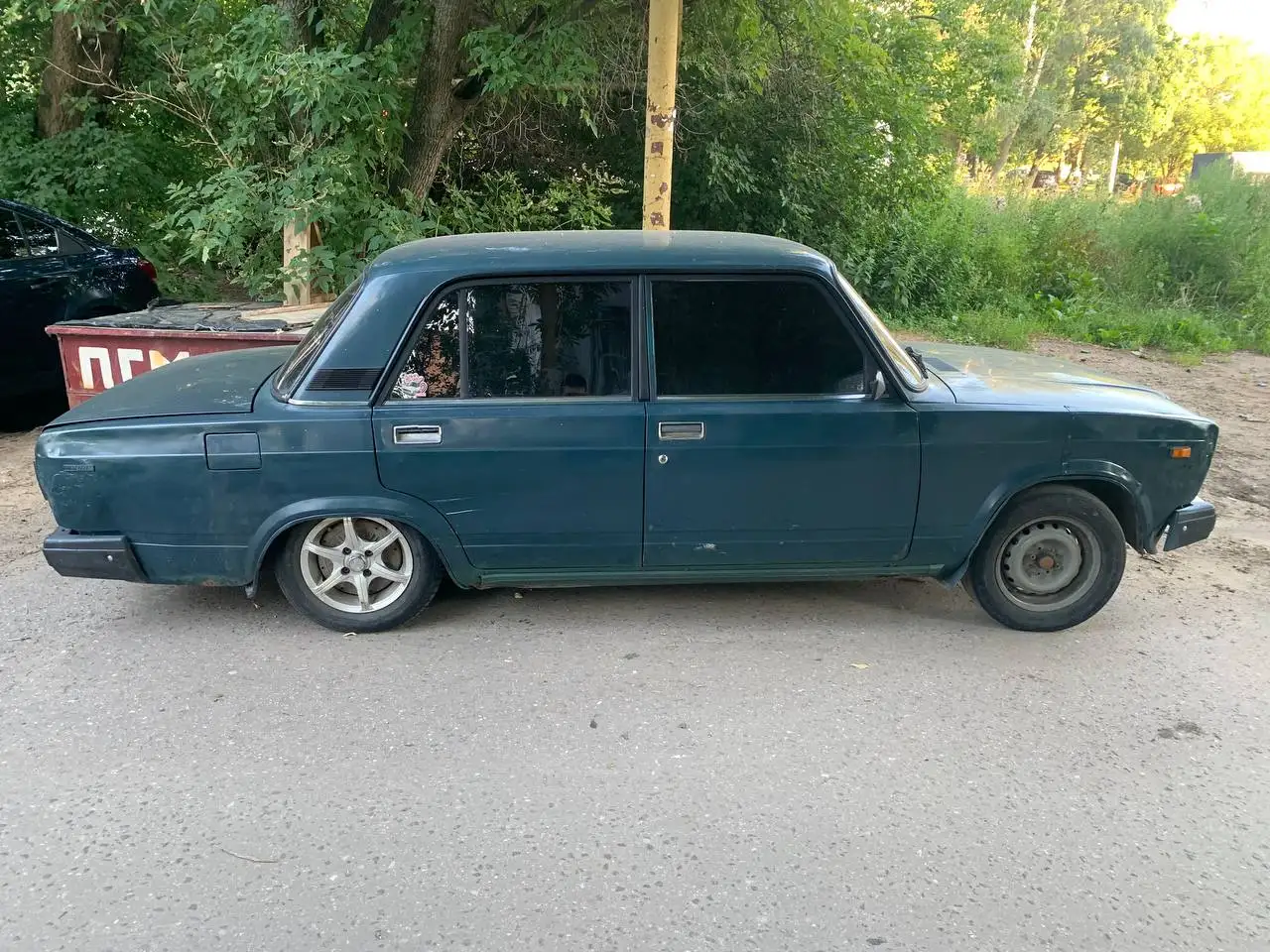 Продажа/обмен авто 2003 года карбюратор - Легковые автомобили (Авто) в Нижний Новгород