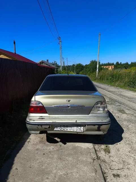 Продам Дэу Нексия 2007 года - Диски и шины в Нижний Новгород