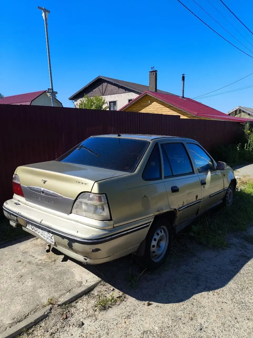 Продам Дэу Нексия 2007 года - Легковые автомобили (Авто) в Нижний Новгород
