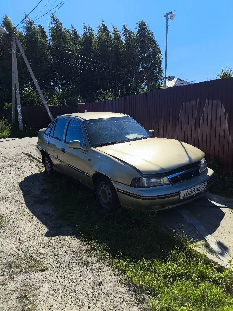 Продам Дэу Нексия 2007 года - Легковые автомобили (Авто) в Нижний Новгород