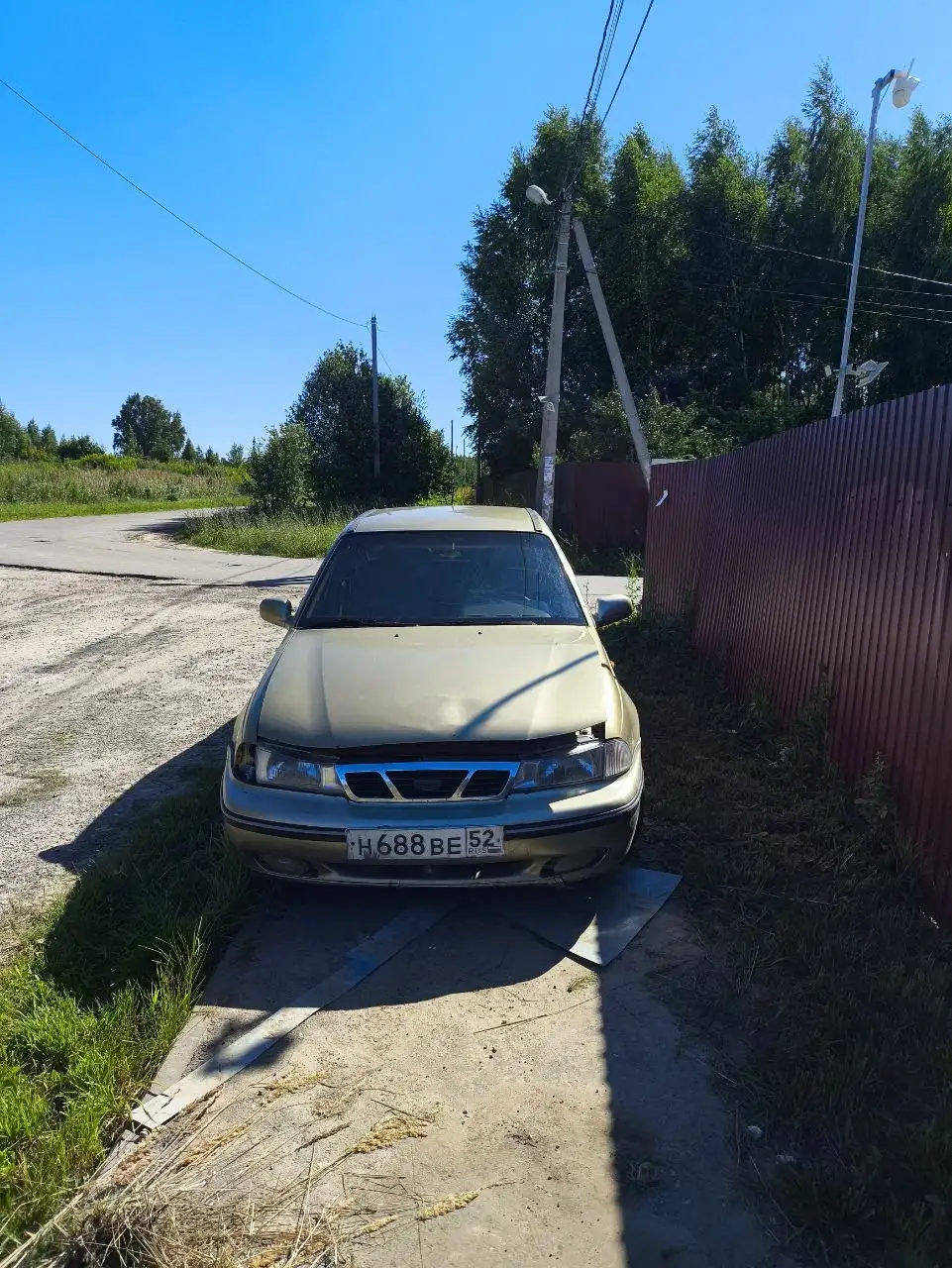 Продам Дэу Нексия 2007 года - Легковые автомобили (Авто) в Нижний Новгород