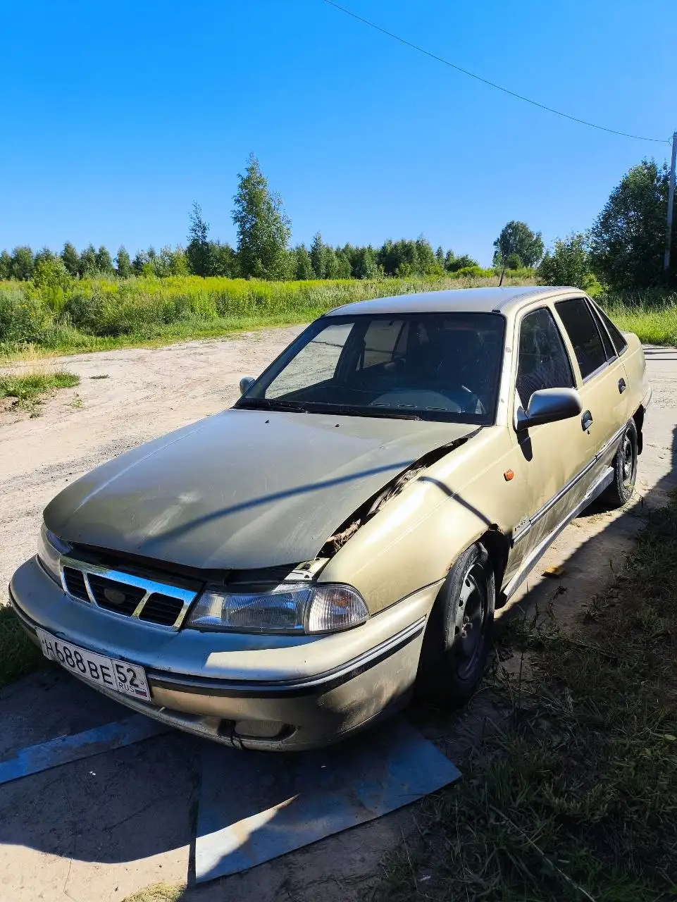 Продам Дэу Нексия 2007 года - Легковые автомобили (Авто) в Нижний Новгород