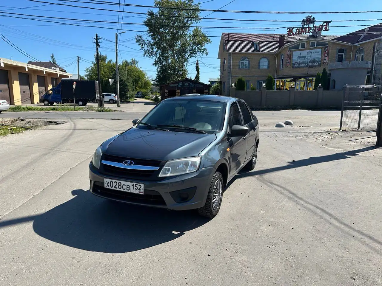 Продам Лада Гранта 2016 года - Легковые автомобили (Авто) в Нижний Новгород
