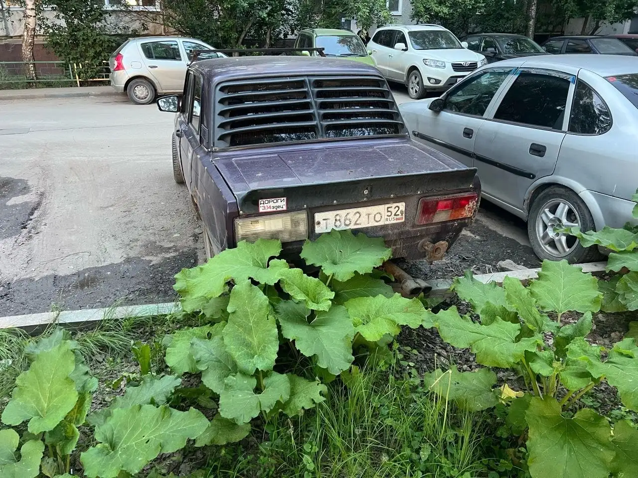 Продажа ВАЗ 2105 1996 г. в Нижнем Новгороде - Легковые автомобили (Авто) в Нижний Новгород