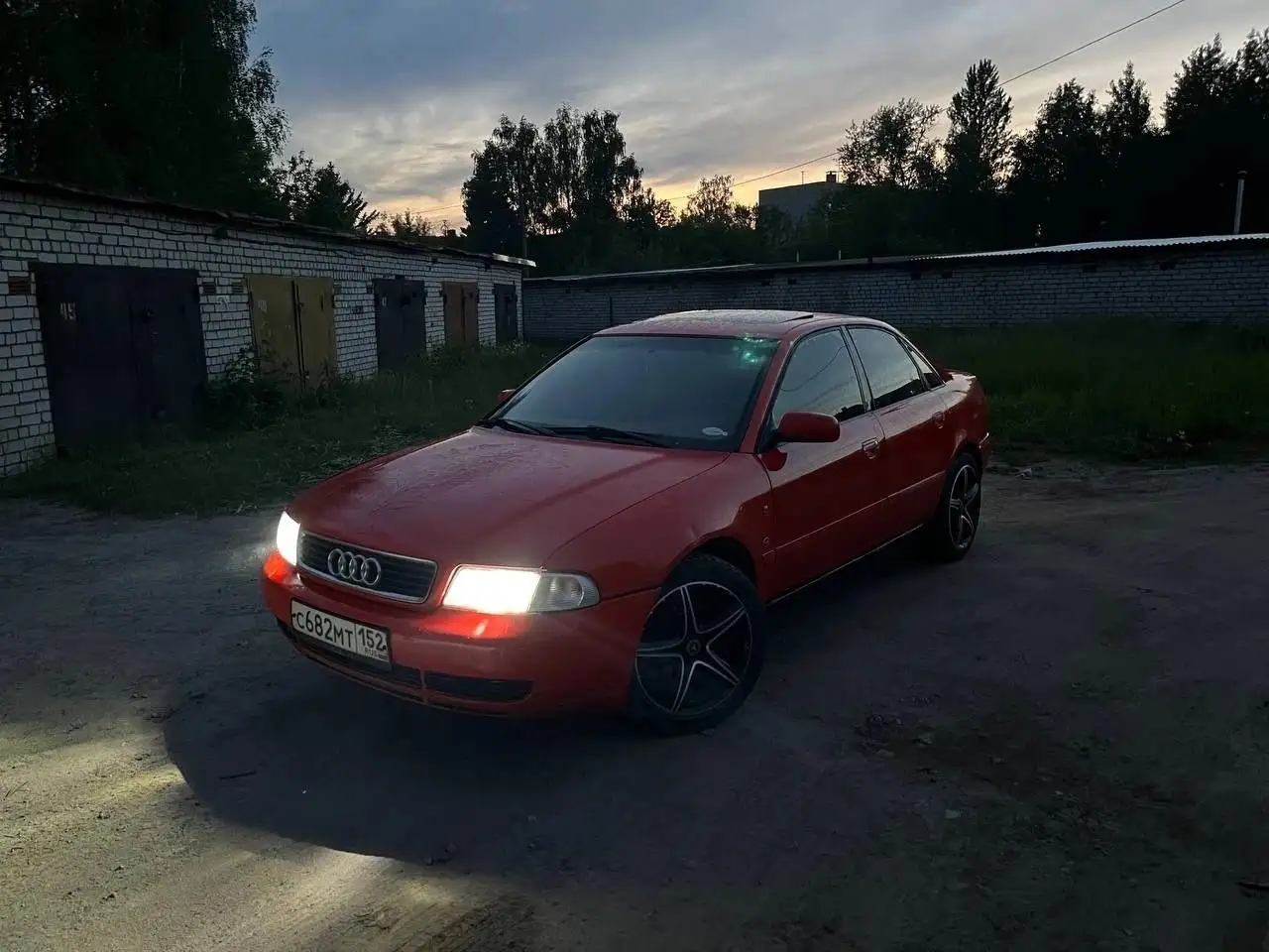 Продажа Audi A4 B5 - Audi A4 (Авто) в Нижний Новгород