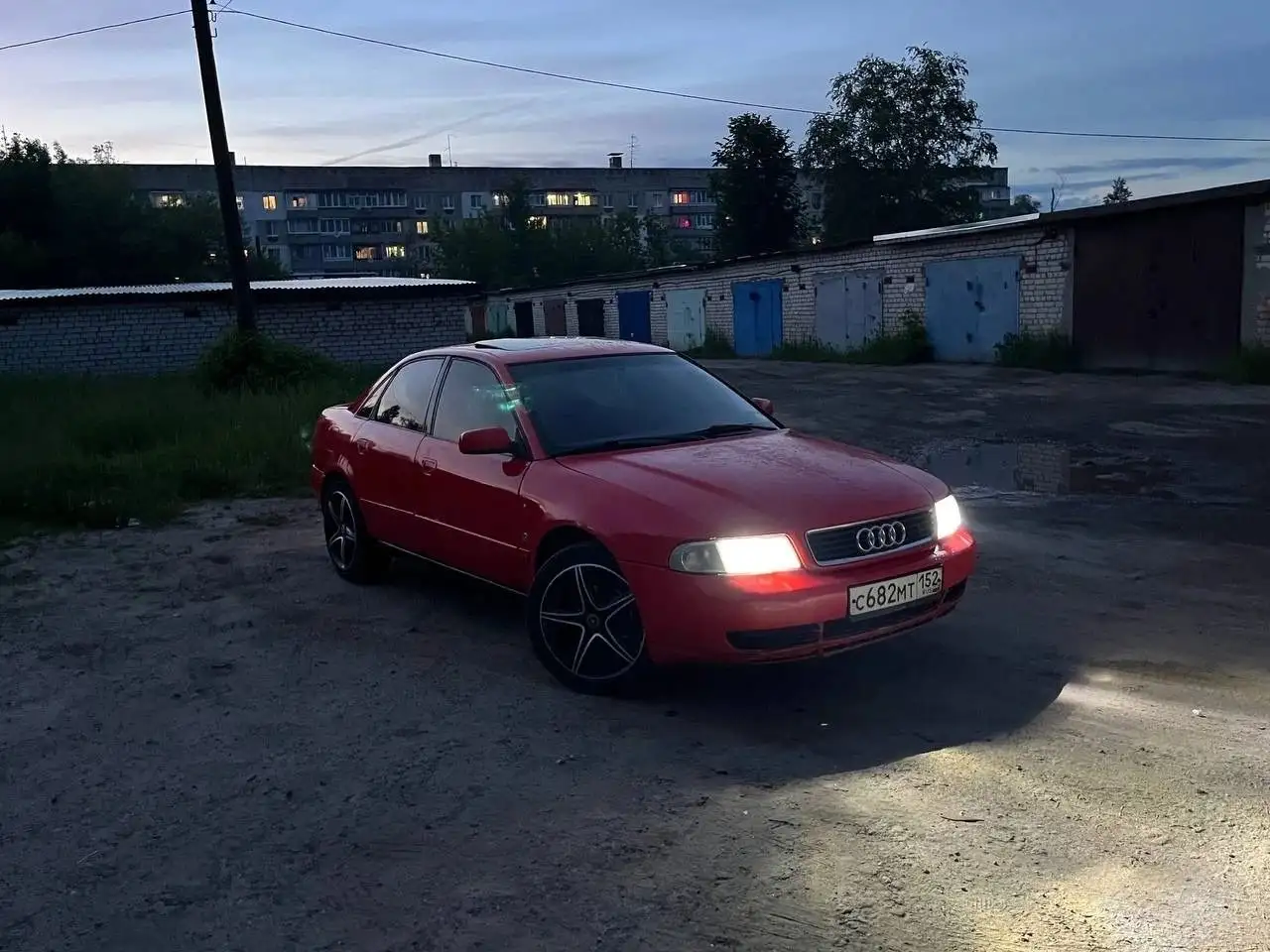 Продажа Audi A4 B5 - Audi A4 (Авто) в Нижний Новгород