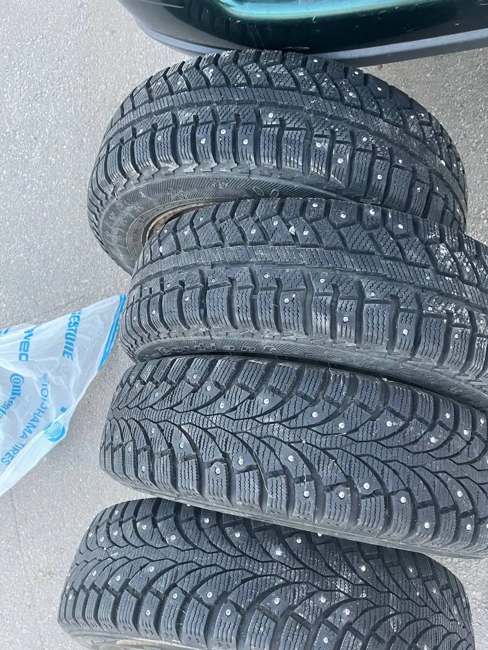 Р14 на ВАЗ - Шины (Авто) в Нижний Новгород