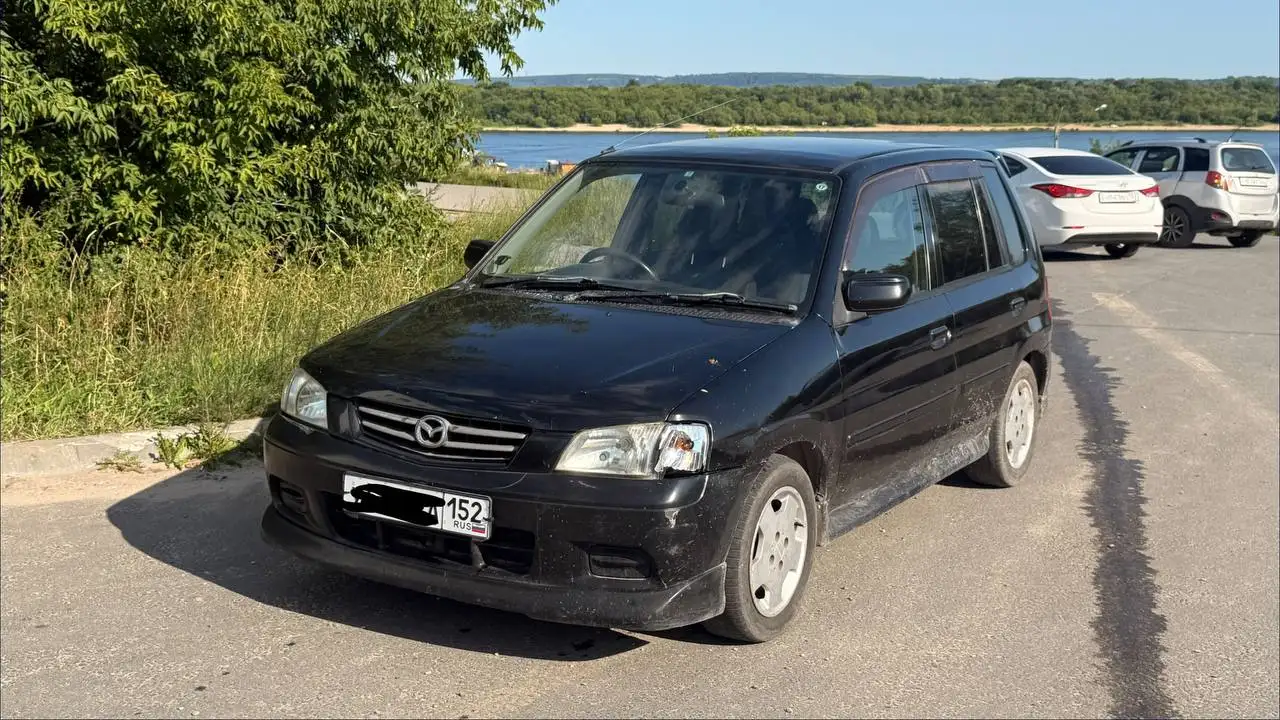 Mazda Demio 2001 - Легковые автомобили (Авто) в Нижний Новгород