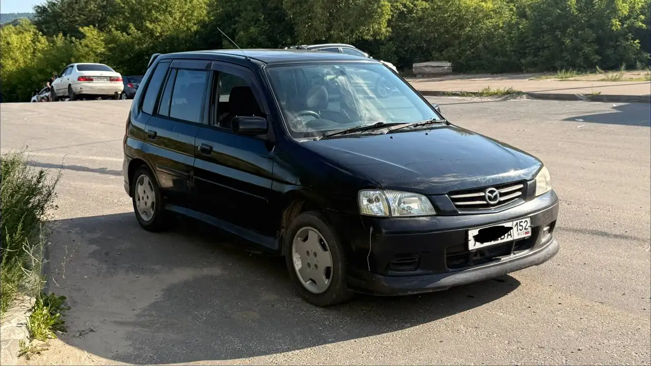 Mazda Demio 2001 - Легковые автомобили (Авто) в Нижний Новгород