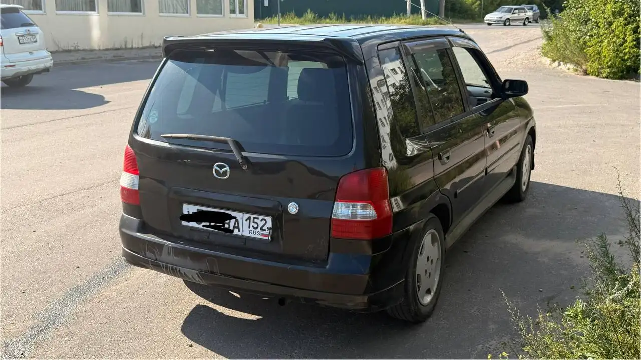 Mazda Demio 2001 - Легковые автомобили (Авто) в Нижний Новгород