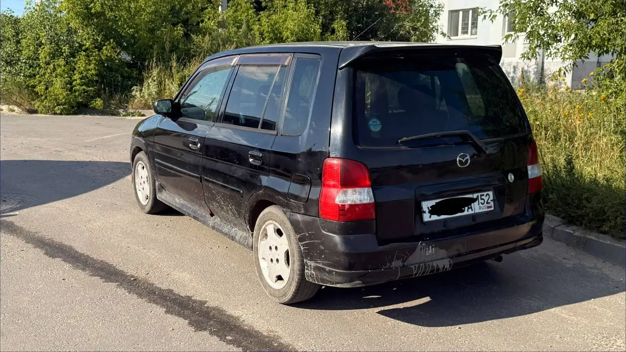 Mazda Demio 2001 - Легковые автомобили (Авто) в Нижний Новгород
