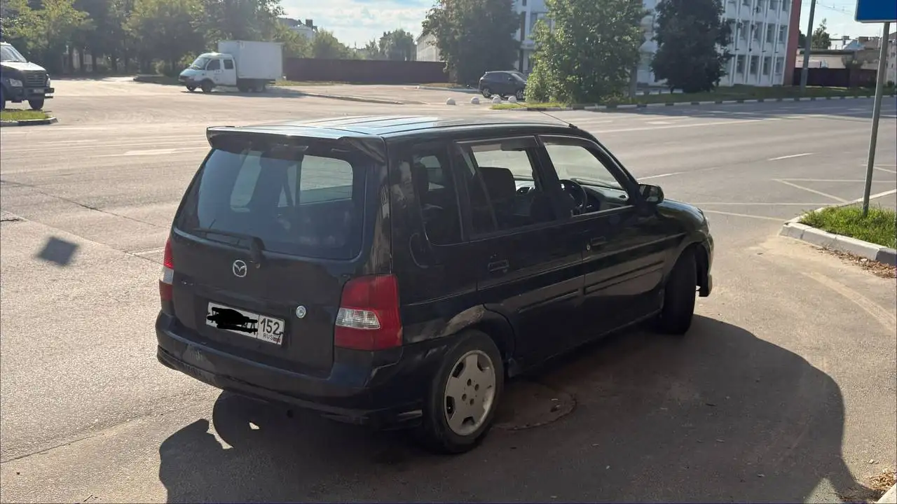 Mazda Demio 2001 - Легковые автомобили (Авто) в Нижний Новгород