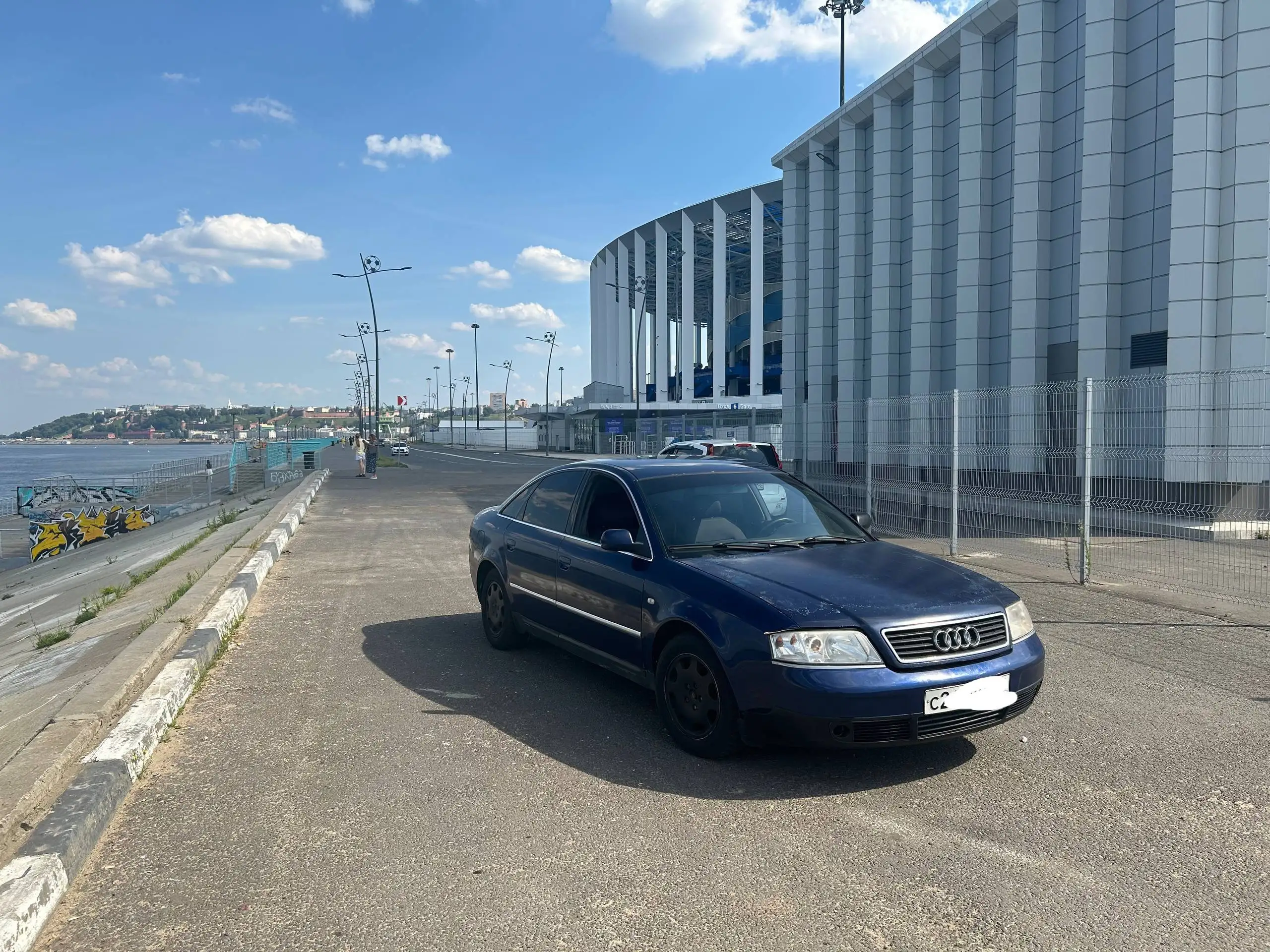 Audi A6 C5 1999 - Легковые автомобили (Авто) в Нижний Новгород