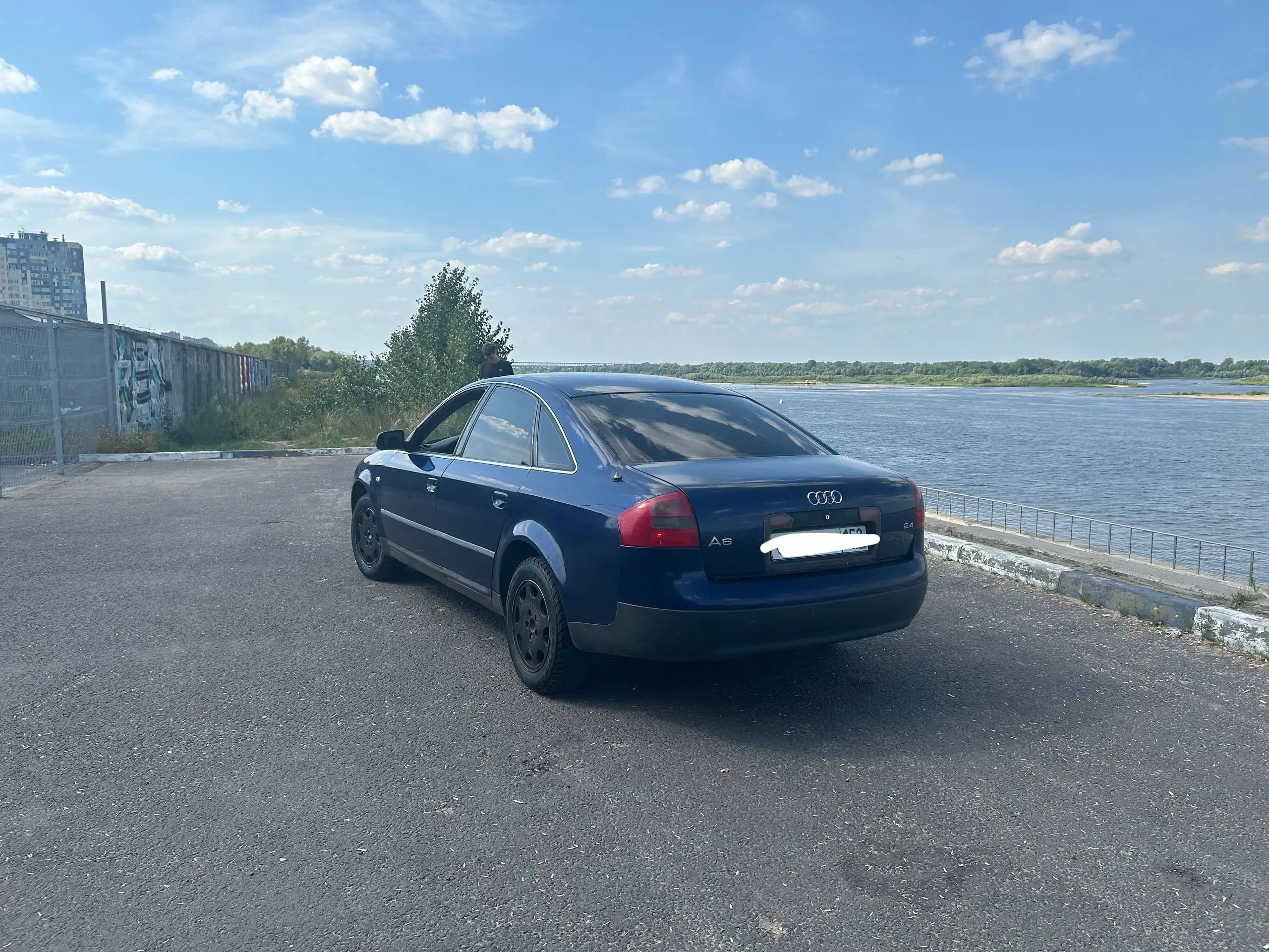 Audi A6 C5 1999 - Легковые автомобили (Авто) в Нижний Новгород