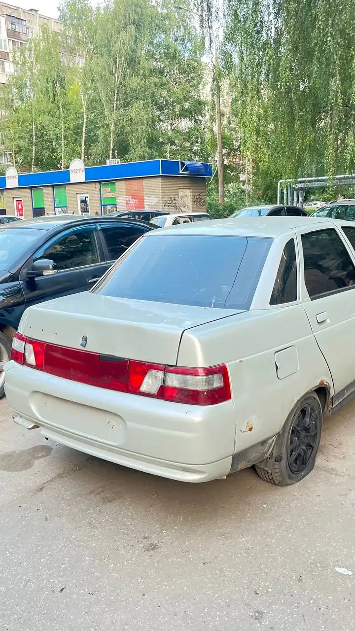 Продам ВАЗ 2110 2005 года - Авто в Нижний Новгород