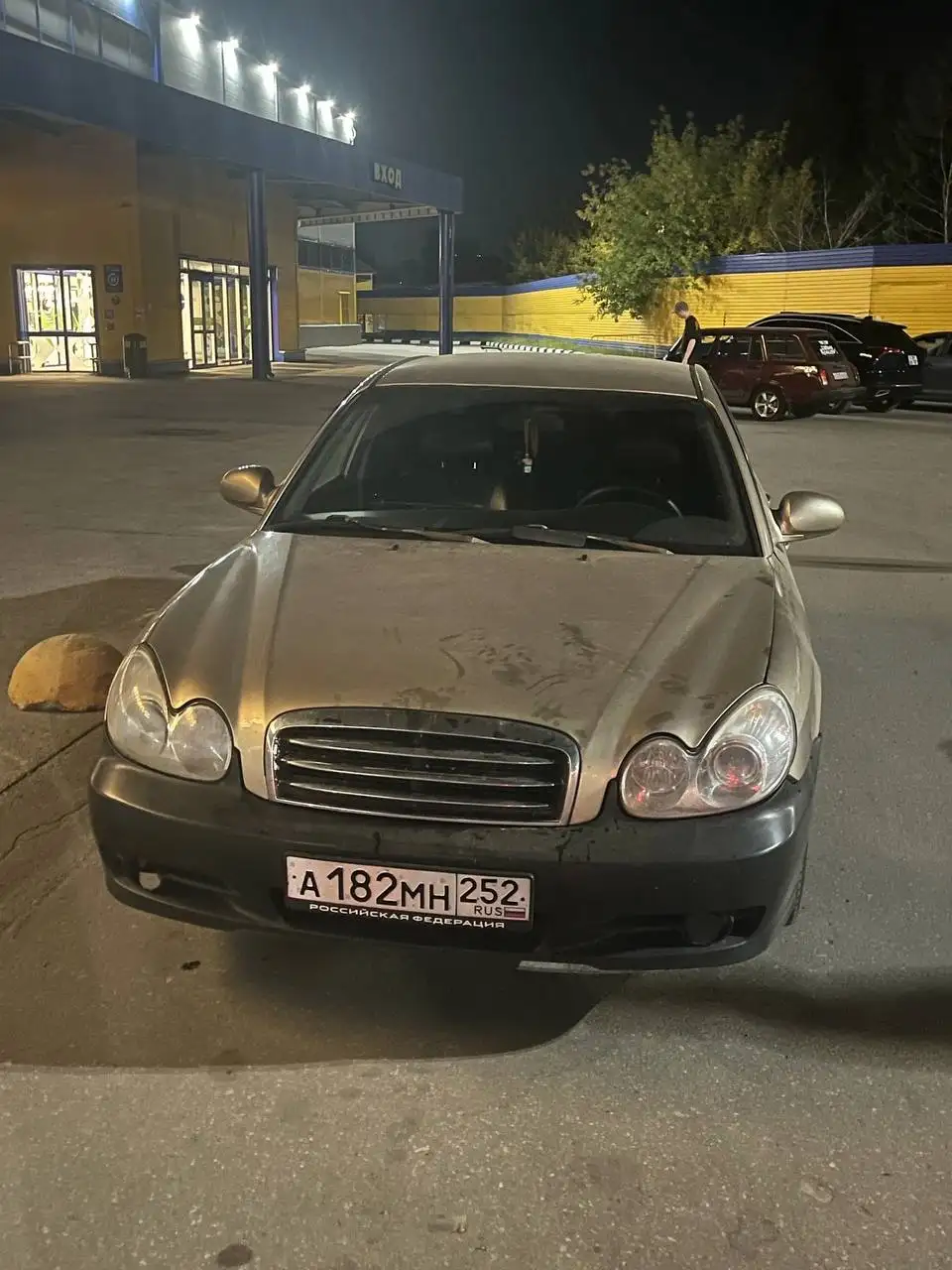 Хендай Соната 2006 - Легковые автомобили (Авто) в Нижний Новгород