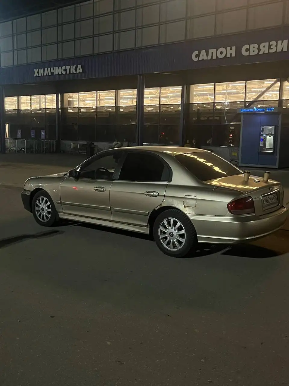 Хендай Соната 2006 - Легковые автомобили (Авто) в Нижний Новгород