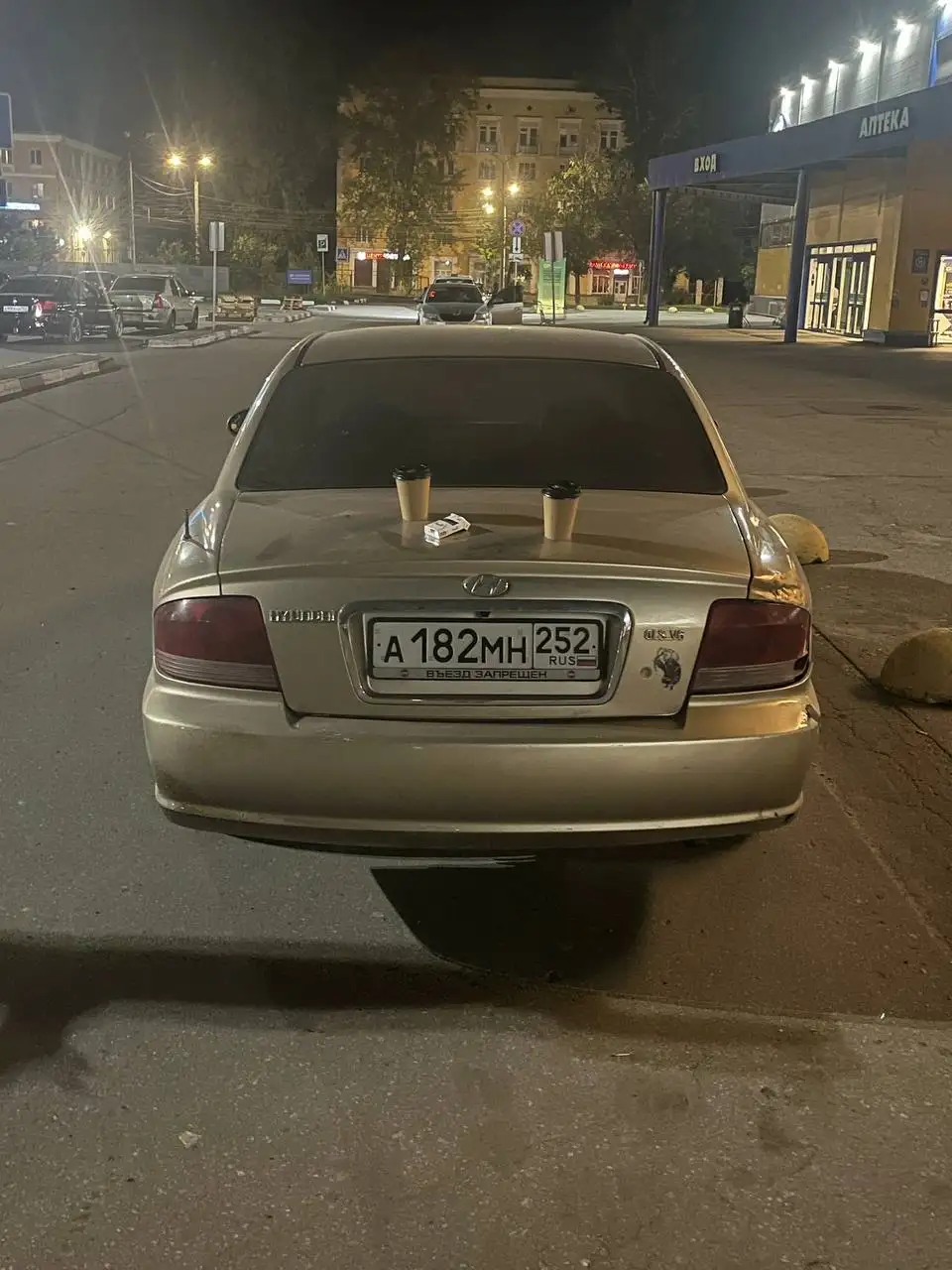 Хендай Соната 2006 - Легковые автомобили (Авто) в Нижний Новгород