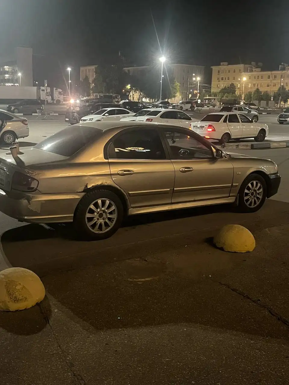 Хендай Соната 2006 - Легковые автомобили (Авто) в Нижний Новгород