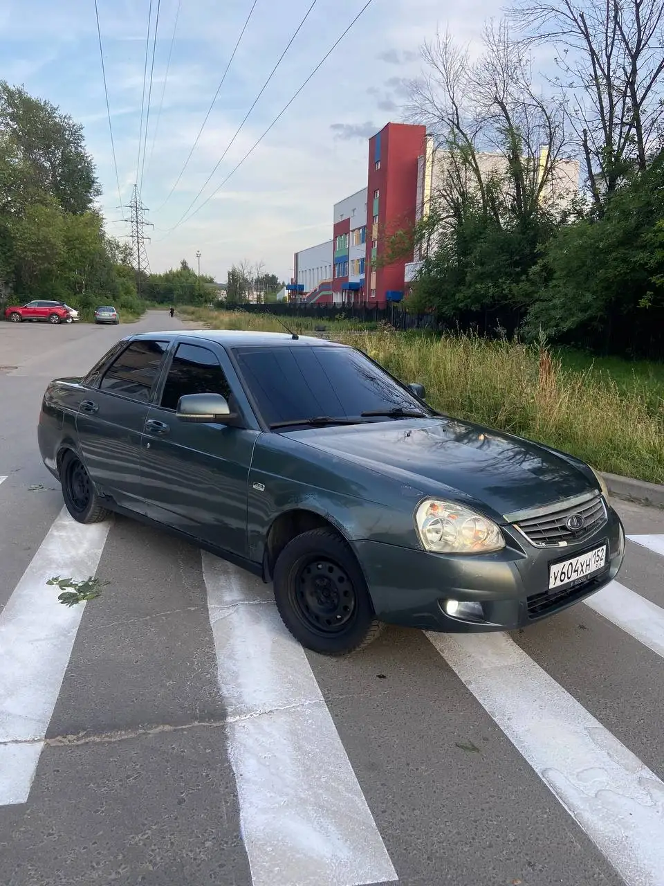 Продажа ВАЗ 2112 2011 года - Авто в Нижний Новгород