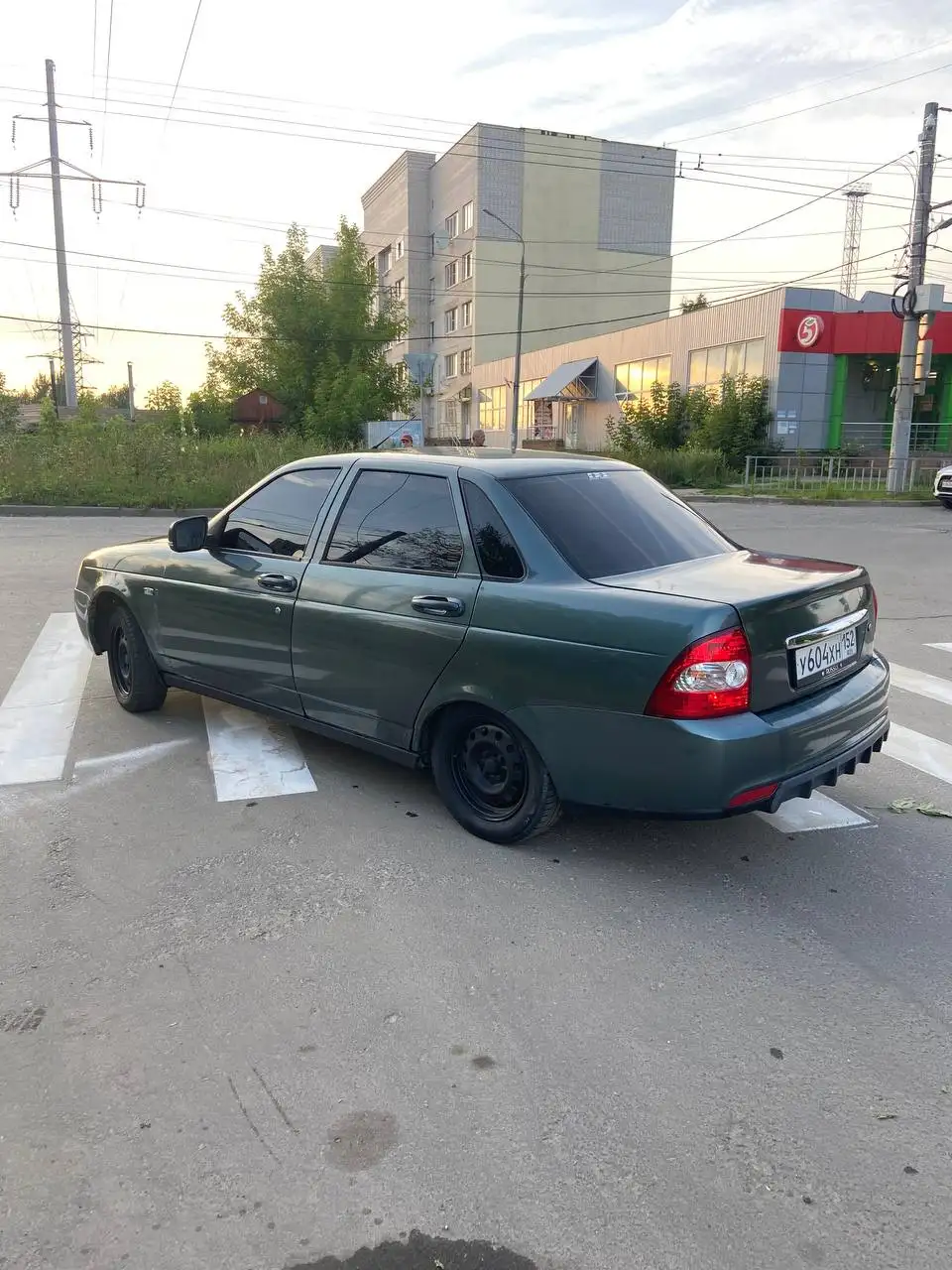 Продажа ВАЗ 2112 2011 года - Авто в Нижний Новгород