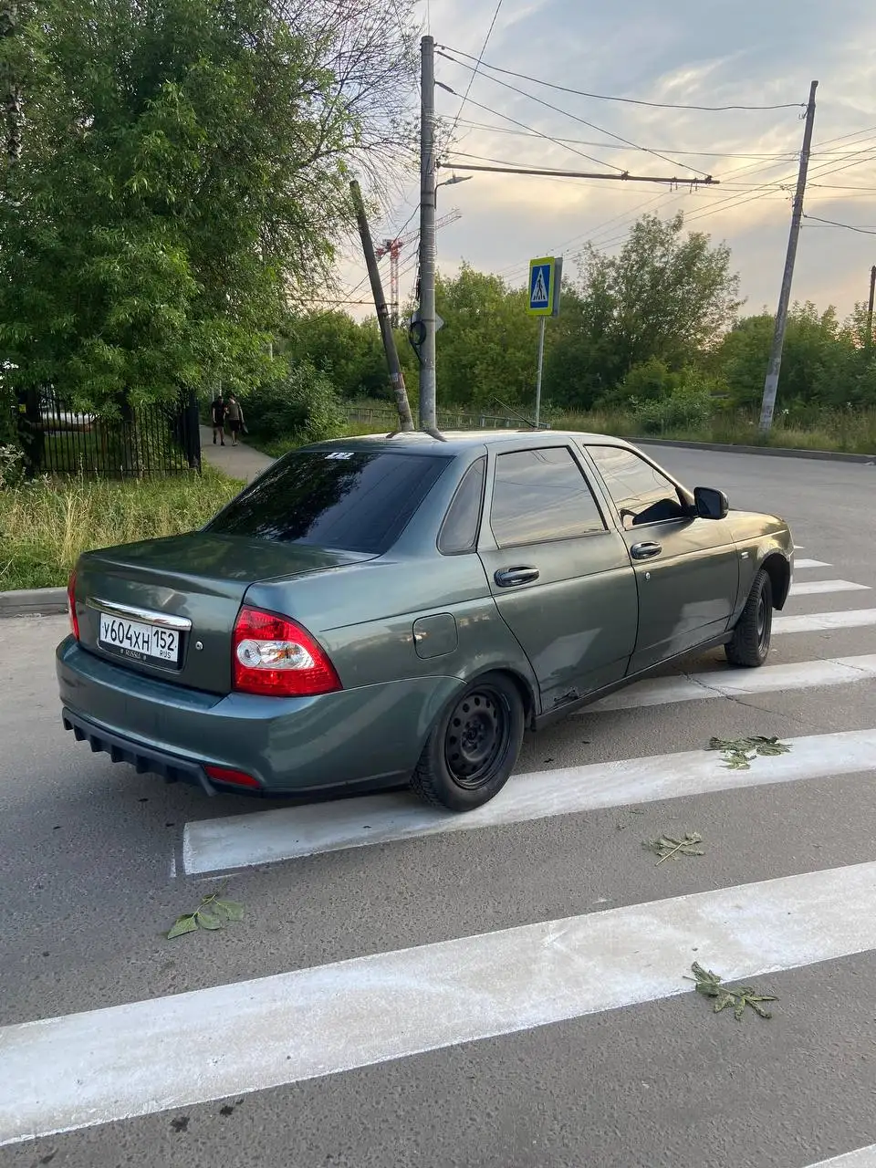 Продажа ВАЗ 2112 2011 года - Авто в Нижний Новгород
