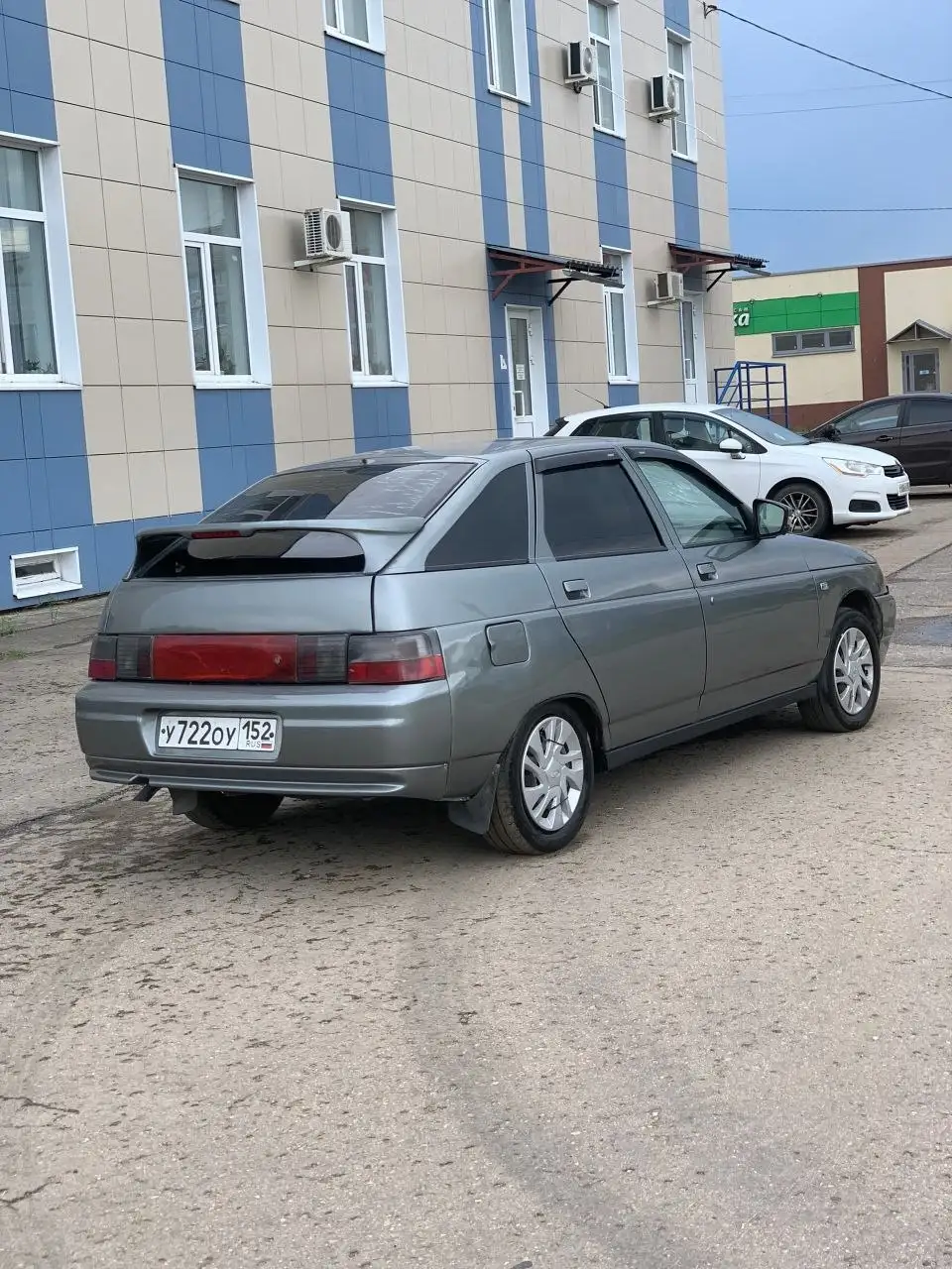 Продам ВАЗ 2112 2007 - Легковые (Авто) в Нижний Новгород