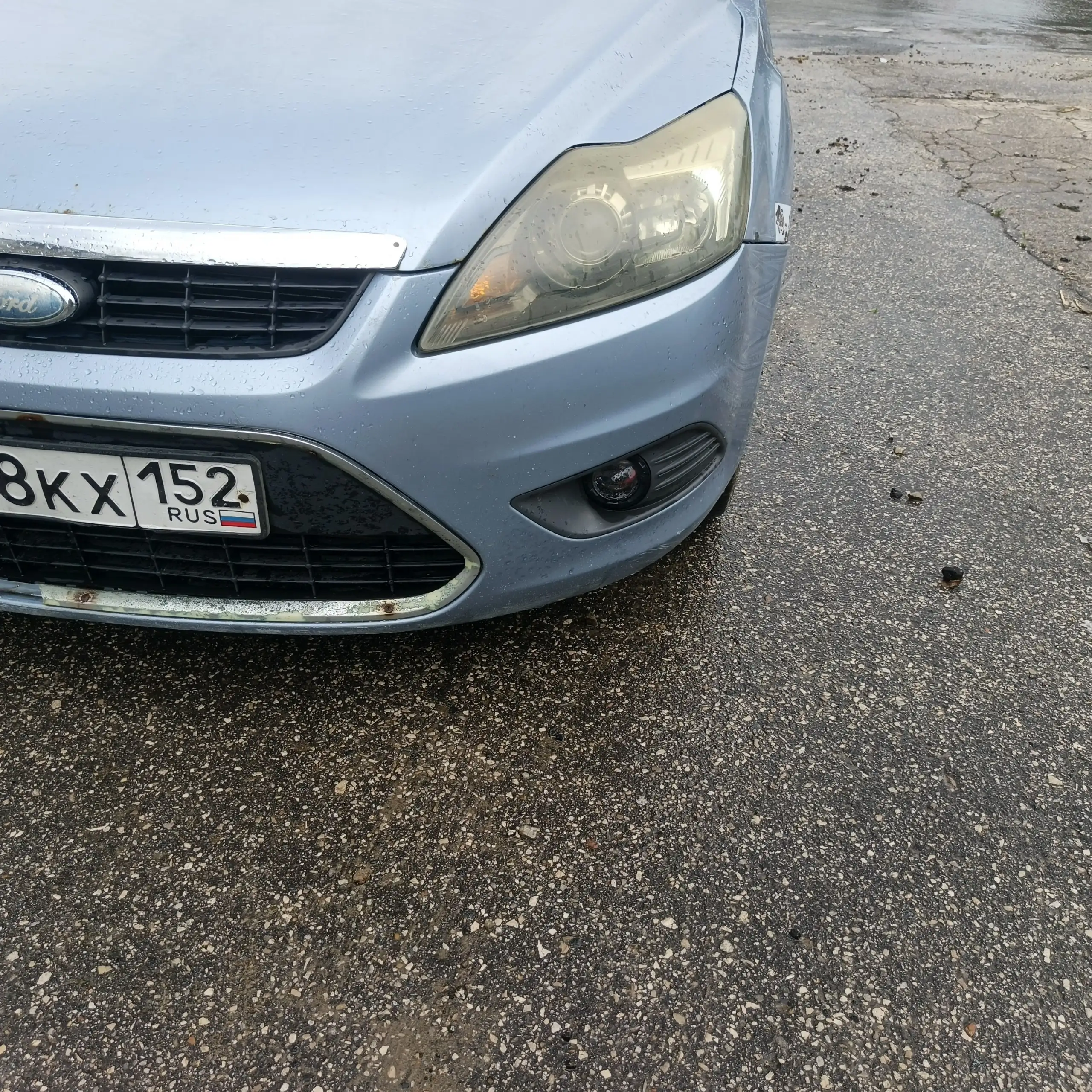Форд Фокус 2 рестайлинг 1.8 МКПП - Легковые автомобили (Авто) в Нижний Новгород