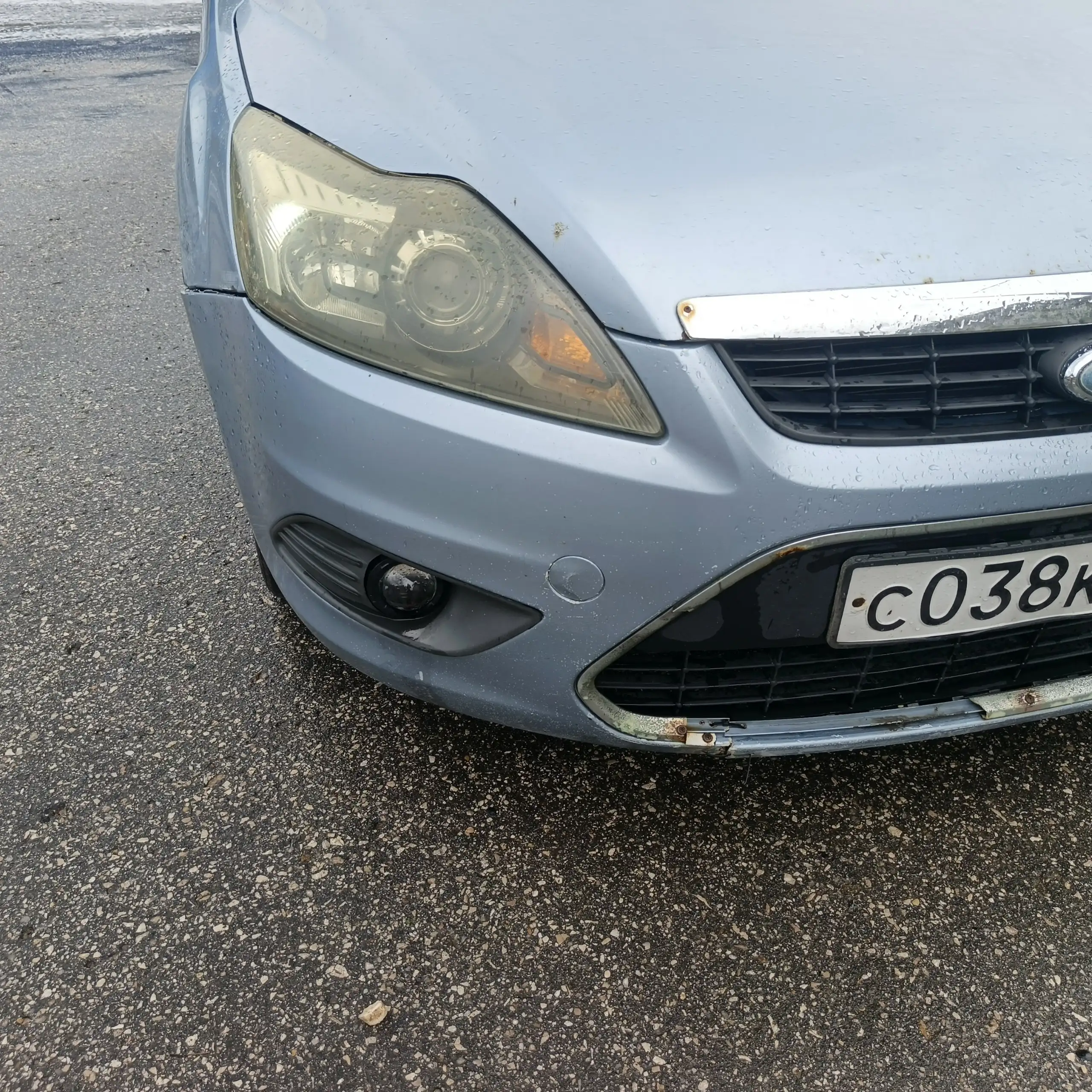 Форд Фокус 2 рестайлинг 1.8 МКПП - Легковые автомобили (Авто) в Нижний Новгород