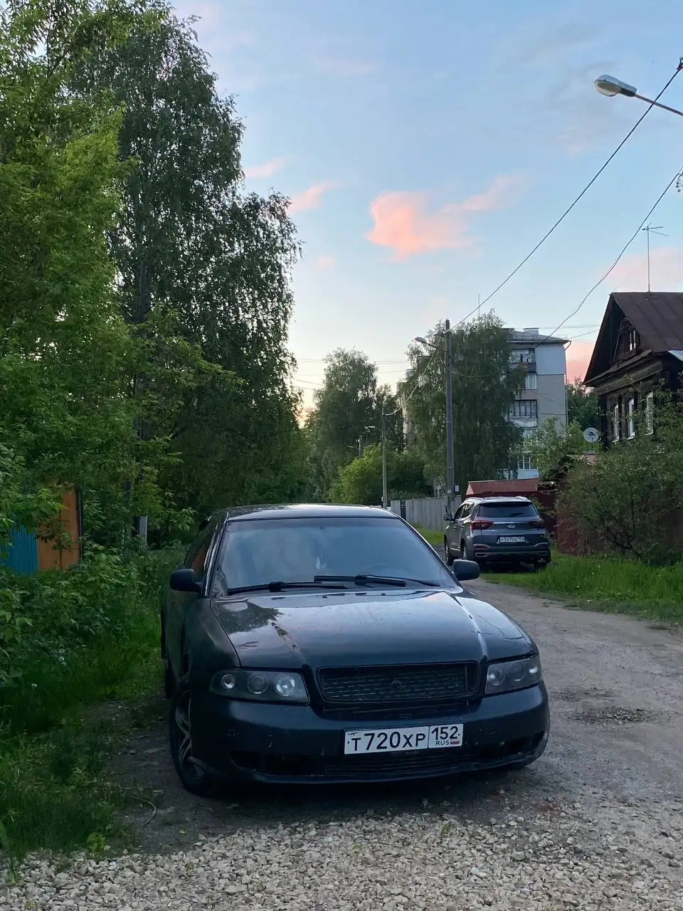 Audi A4 1995 - Audi (Авто) в Нижний Новгород