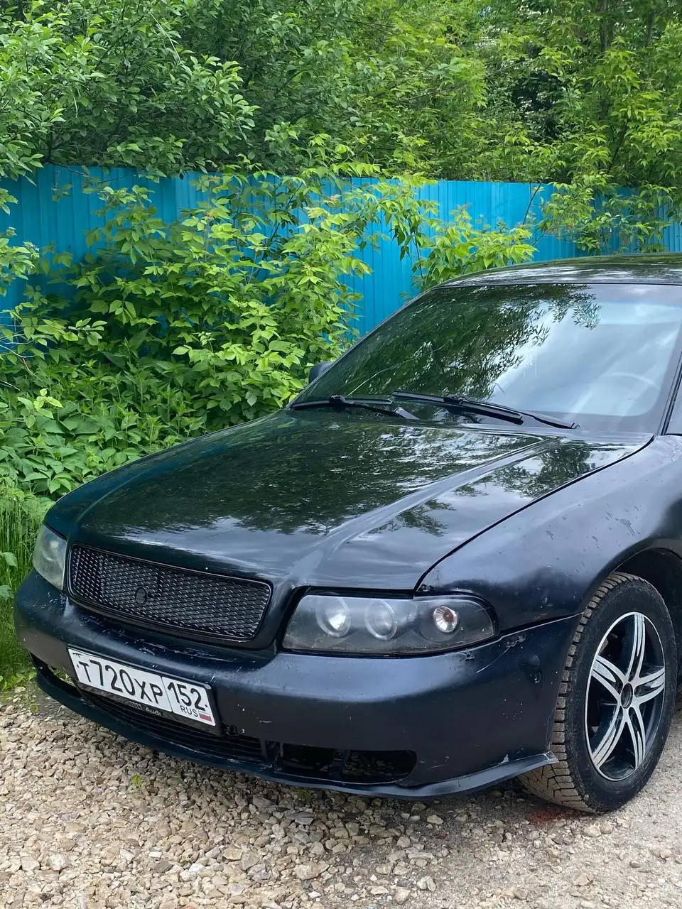 Audi A4 1995 - Audi (Авто) в Нижний Новгород