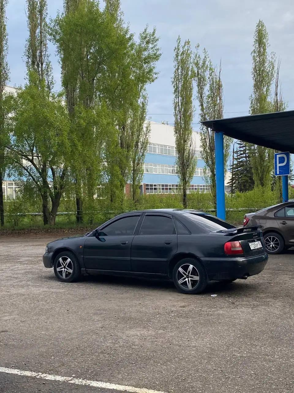 Audi A4 1995 - Audi (Авто) в Нижний Новгород