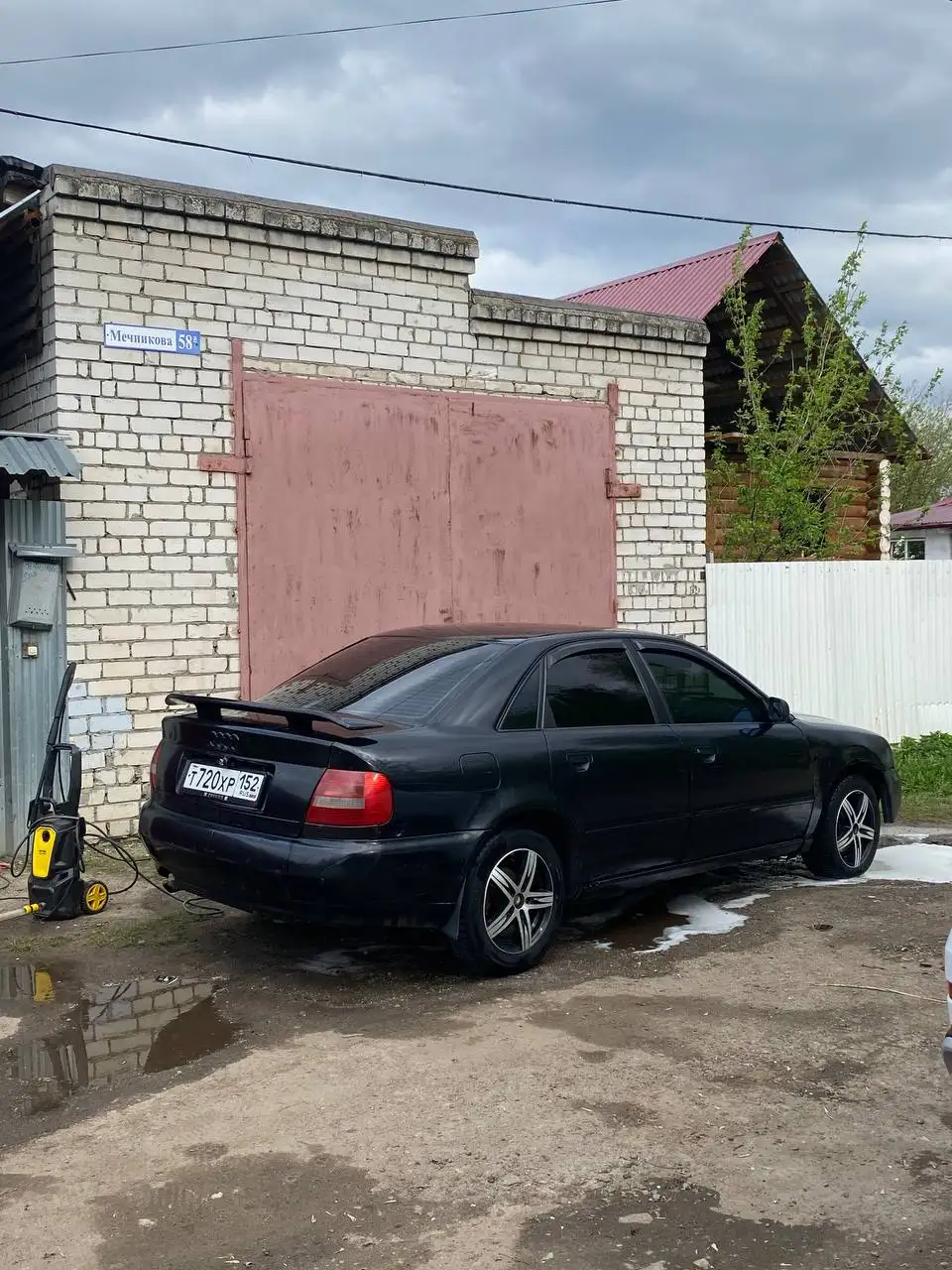 Audi A4 1995 - Audi (Авто) в Нижний Новгород