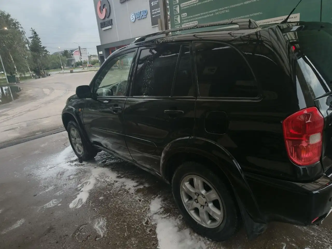 Toyota RAV4 2002 автомат - Легковые автомобили (Авто) в Нижний Новгород