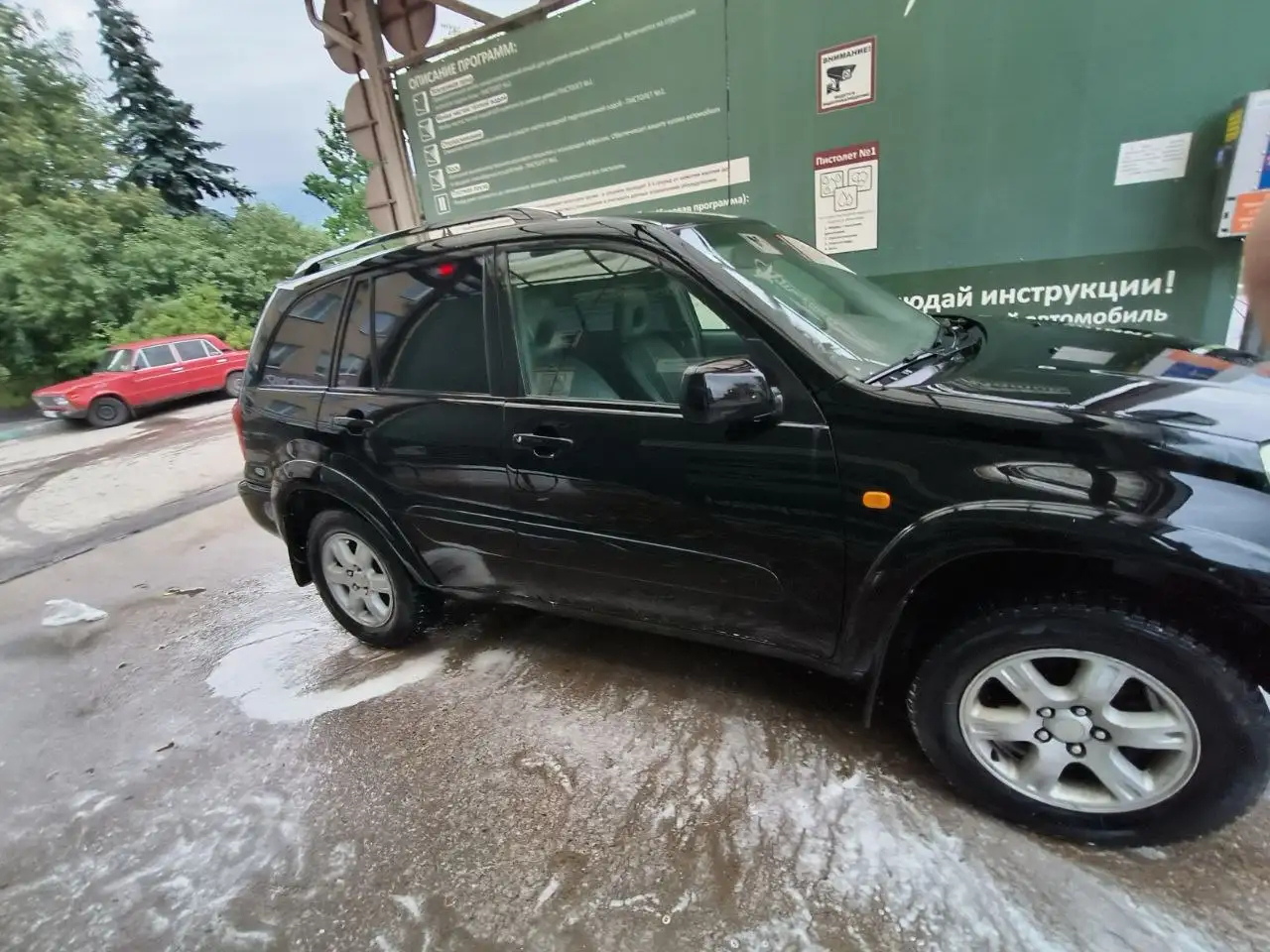 Toyota RAV4 2002 автомат - Легковые автомобили (Авто) в Нижний Новгород