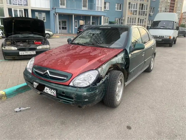 Citroen Xsara 1.4 2002 - ВАЗ 2114 в Нижний Новгород