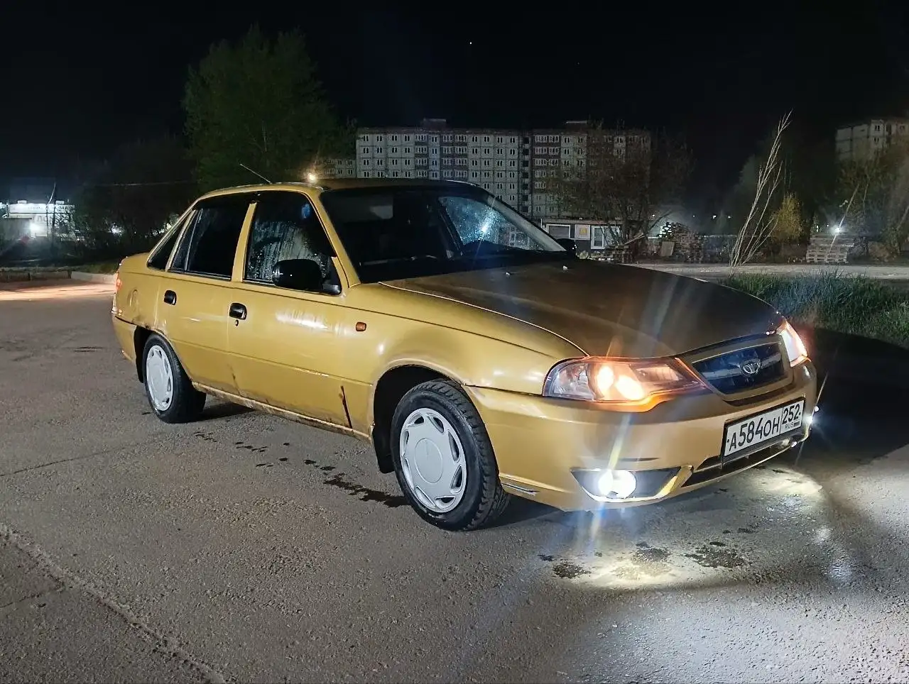 Нексия 2008 года - Легковые автомобили (Авто) в Нижний Новгород