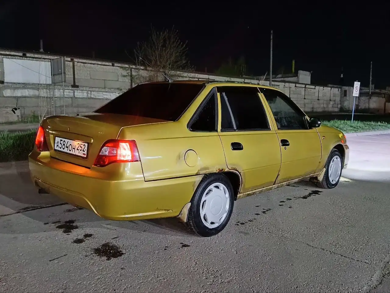 Нексия 2008 года - Легковые автомобили (Авто) в Нижний Новгород