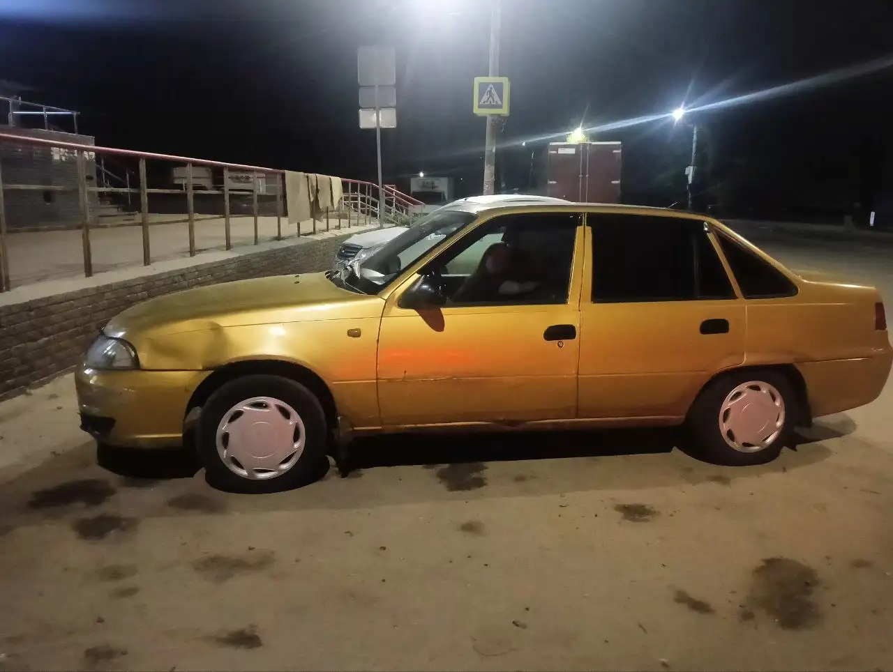Нексия 2008 года - Легковые автомобили (Авто) в Нижний Новгород